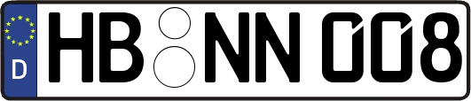 HB-NN008