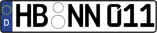 HB-NN011