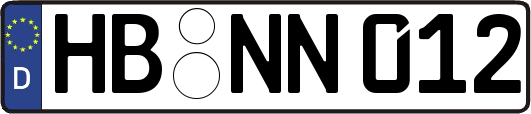 HB-NN012