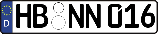 HB-NN016