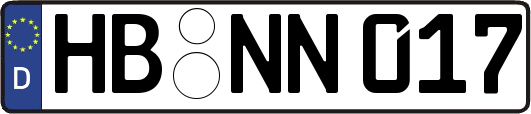 HB-NN017