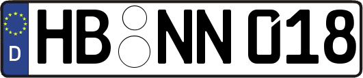 HB-NN018