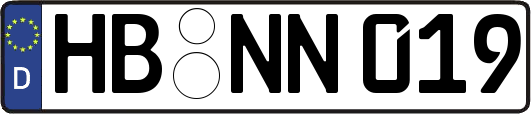 HB-NN019