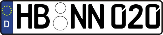 HB-NN020