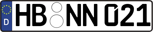 HB-NN021