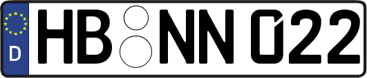 HB-NN022