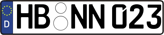 HB-NN023