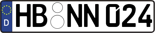 HB-NN024