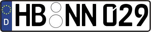 HB-NN029