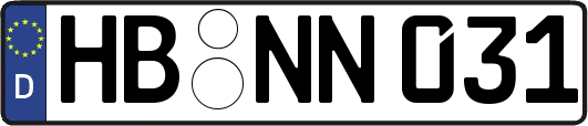 HB-NN031