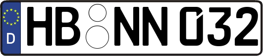 HB-NN032