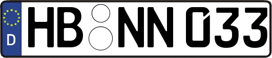 HB-NN033