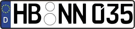 HB-NN035