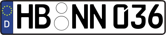 HB-NN036