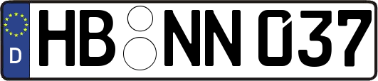 HB-NN037