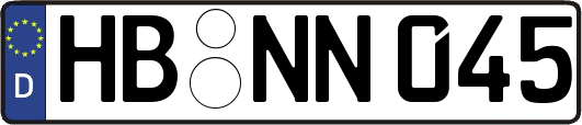 HB-NN045
