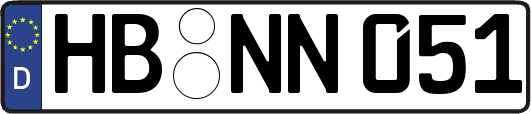 HB-NN051