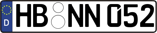 HB-NN052
