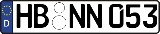 HB-NN053