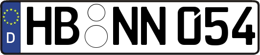 HB-NN054