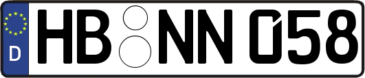 HB-NN058