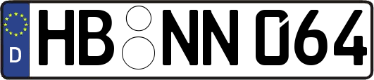 HB-NN064