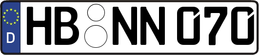 HB-NN070