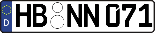 HB-NN071