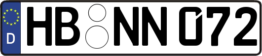 HB-NN072