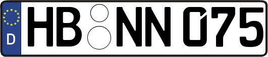 HB-NN075