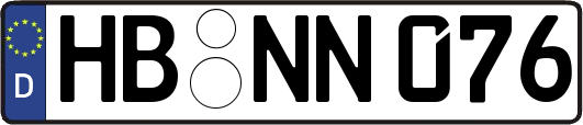 HB-NN076