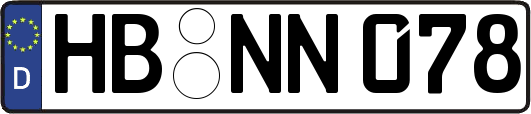 HB-NN078