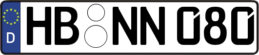HB-NN080