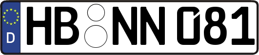 HB-NN081