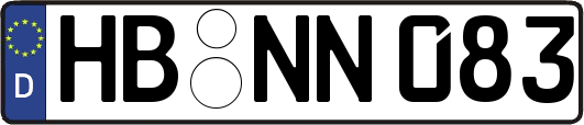 HB-NN083