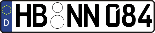 HB-NN084