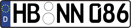 HB-NN086