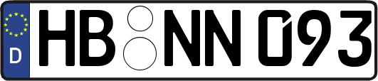 HB-NN093