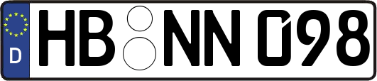 HB-NN098