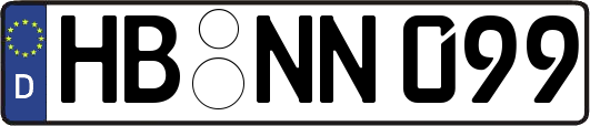 HB-NN099