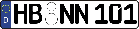 HB-NN101
