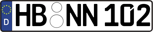 HB-NN102