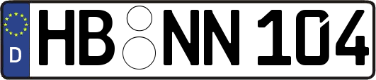 HB-NN104