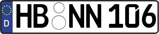 HB-NN106