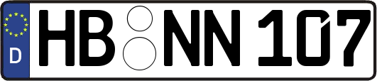HB-NN107