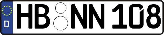 HB-NN108