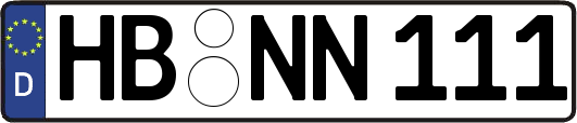 HB-NN111