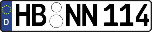 HB-NN114