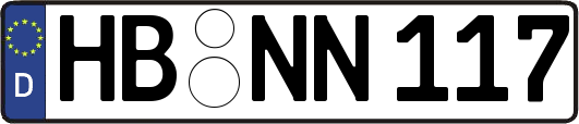HB-NN117