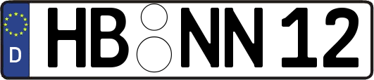 HB-NN12